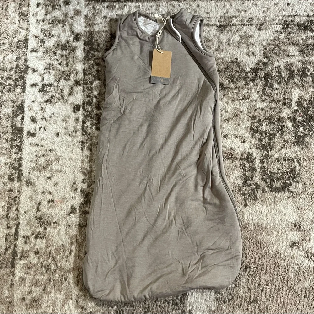 NWT KYTE BABY bamboo sleep sack wearable blanket 1.0 TOG 0-6 months UNISEX - Picture 1 of 4